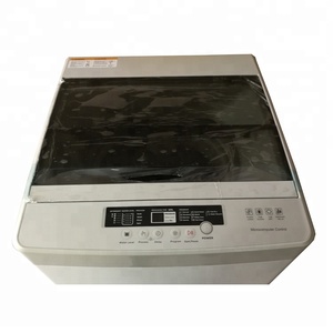 Aplicación marina totalmente automática lavadora de <span class=keywords><strong>carga</strong></span> <span class=keywords><strong>superior</strong></span> <span class=keywords><strong>8</strong></span> <span class=keywords><strong>kg</strong></span> 220 V 60Hz código IMPA 174707 - Product Image 2
