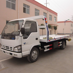 Heavy Duty China <span class=keywords><strong>Isuzu</strong></span> mini camión grúa para la venta - Product Image 1