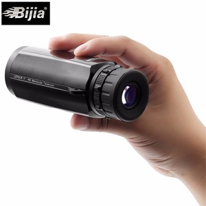 Bijia không thấm nước/Fogproof mái Đen lăng kính đơn ống nhòm và một mắt đốm phạm vi Kính thiên văn & ống nhòm - Product Image 5