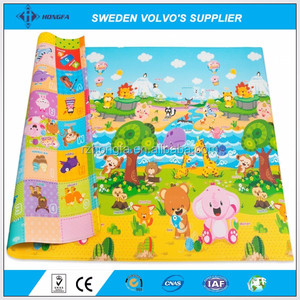 alfombra de juegos bebe Lados dobles De Espuma EPE Niños Tapete de Juego Grande - Product Image 6
