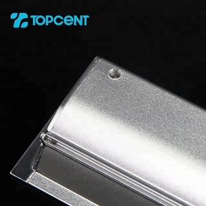 Poignée de porte encastrée dissimulée pour meubles de cuisine, en alliage d'aluminium, pour armoire, commode, tiroir, salle de bain - Product Image 3