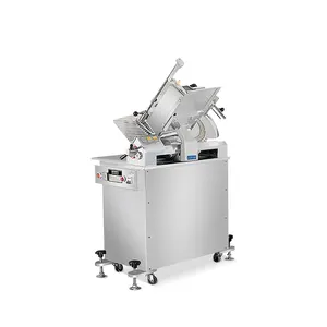 Quảng châu xuzhong nhà máy bán hàng trực tiếp thương mại tự động thịt slicer máy