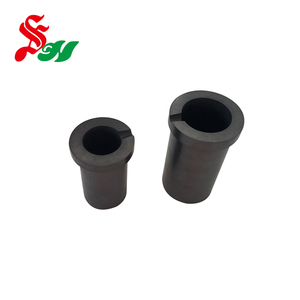 Cường độ cao chất chống oxy hóa bền lớn và nhỏ Graphite nồi nấu kim loại - Product Image 6