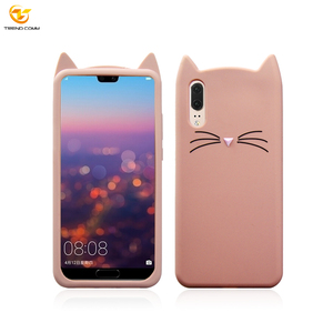 <span class=keywords><strong>Coque</strong></span> arrière souple en silicone pour téléphone portable <span class=keywords><strong>huawei</strong></span> <span class=keywords><strong>P20</strong></span> - Product Image 5