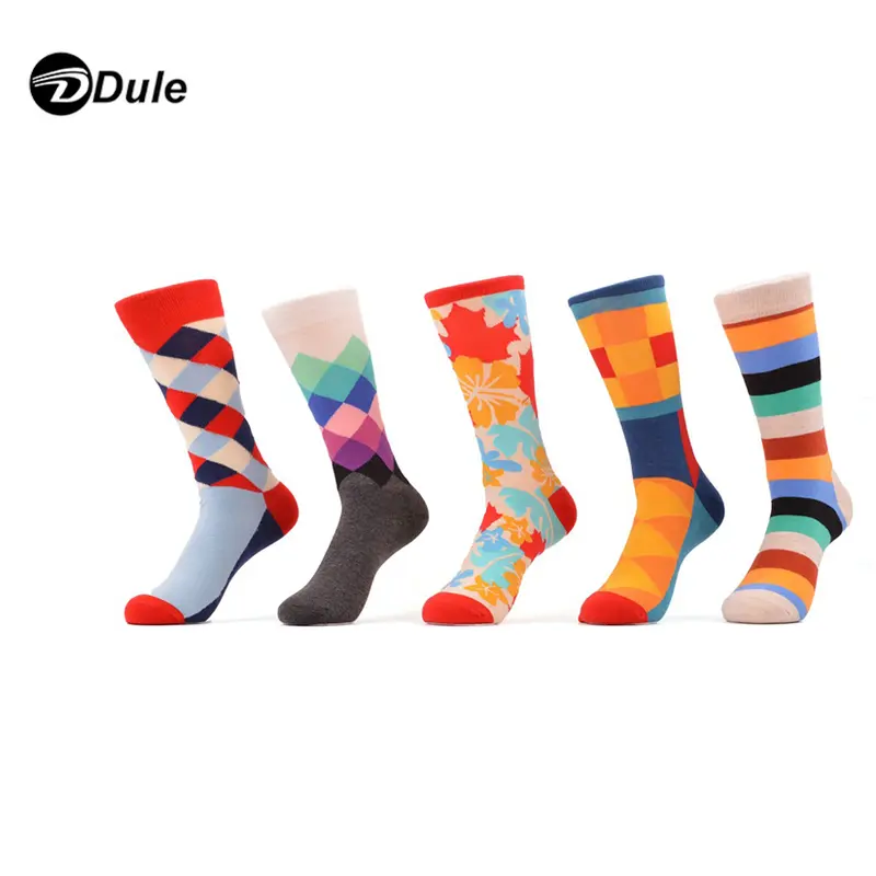 DL-II-0643 gemaakt in korea sokken sokken fabrikant in bangladesh 100% katoenen sokken