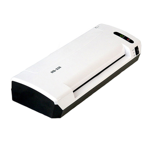 Máquina laminadora <span class=keywords><strong>A3</strong></span> de uso doméstico YE336 con cortador de esquinas recortador de papel para laminación en frío y caliente Compatible con tamaños <span class=keywords><strong>A4</strong></span> A5 A6 - Product Image 2