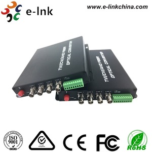 LNK-5MP-4V Loạt 4Ch 5MP HD-AHD/HD-CVI/HD-TVI/CVBS-trong-Video Chuyển Đổi Quang - Product Image 4