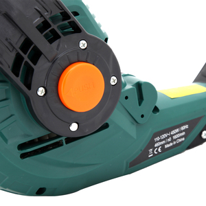Cortador de setos eléctrico multiusos, pomo telescópico de largo alcance de 450w, 550w, 600w, 500w y 710w con batería de litio para jardín - Product Image 5