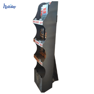 Promozionali Personalizzati Cartone Dvd E CD Display Stand - Product Image 1