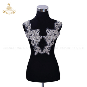 Verified Supplier Crystal Beads for Wedding Dress 5k+ | Alibaba.com