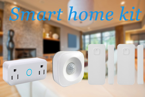 Đầu Dò Cảm Biến Chuyển Động Thông Minh 2.4GHz WiFi PIR Với Ứng Dụng Thông Báo Đẩy Hoạt Động Với IFTTT Để Tự Động Hóa Hệ Thống Báo Động Gia Đình Thông Minh - Product Image 6