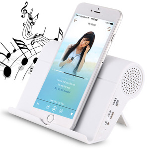 Esterno portatile Handsfree Senza Fili Bluetooth 4.0 NFC Mini Altoparlante Più-Verde/Arancione/rosa/azzurro - Product Image 6