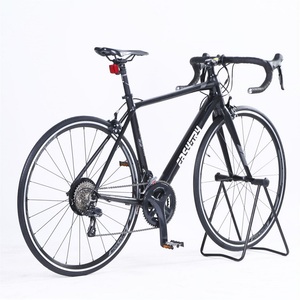 Vélo de route en carbone de course avec fourche en alliage de système de frein à disque de cadre en aluminium 700c - Product Image 5