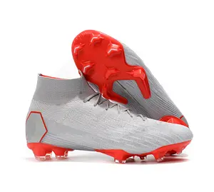 Chaussures de football pour hommes, crampons, pour l'été, super qualité, populaires,