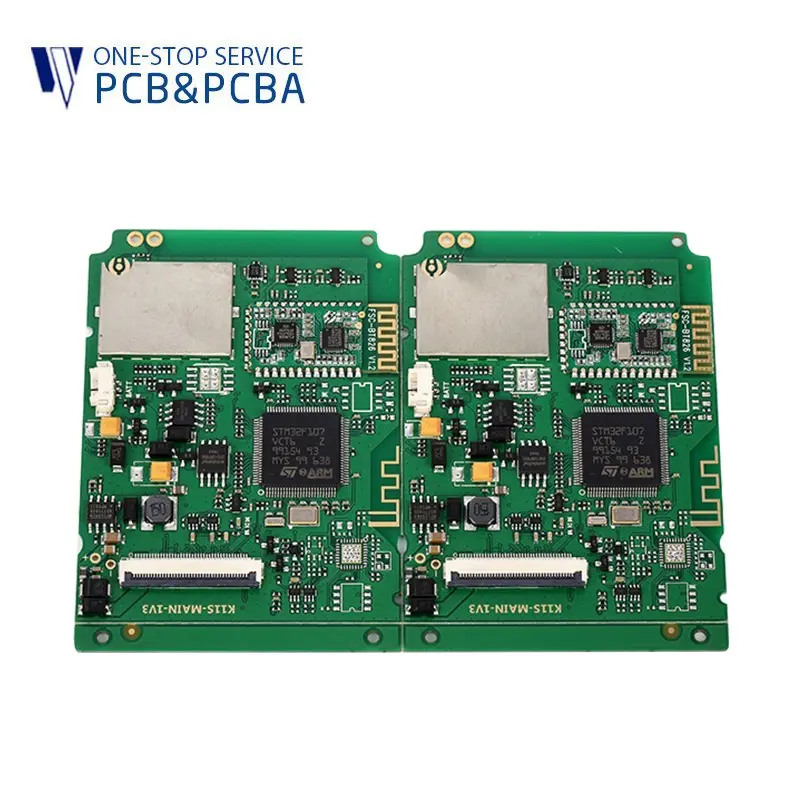 Lithium Battery Custom Electronic Component Circurt BMS Boards PCB Assembly Manufacturer
