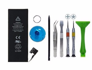 Mobile téléphones rechargeable <span class=keywords><strong>batterie</strong></span> pour <span class=keywords><strong>iphone</strong></span> <span class=keywords><strong>SE</strong></span> <span class=keywords><strong>batterie</strong></span> 1 an de garantie - Product Image 3