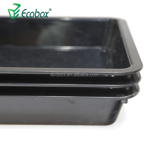 Plateau à viande ou de fruits en plastique, pour supermarché, - Product Image 5
