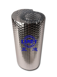 isolation de chaleur tres efficace en feuille d'aluminium bulle d'air pour batiment, murs exterieur,interiur, comble et toiture - Product Image 4