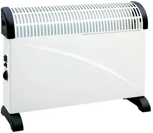 DL01 24小时定时器家用加热器电对流面板加热器客厅对流加热器2000瓦家用加热丝
