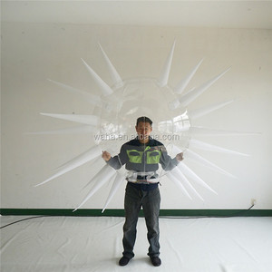 Sexy mostra decorazione del partito <span class=keywords><strong>gonfiabile</strong></span> festa di carnevale del costume di ballo <span class=keywords><strong>vestito</strong></span> - Product Image 5