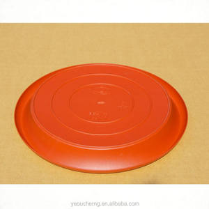 8003-1Aiermei Round Saucer Plastic Flower <b>Pots</b> Dipping Saucer Factory Price - Product Image 4