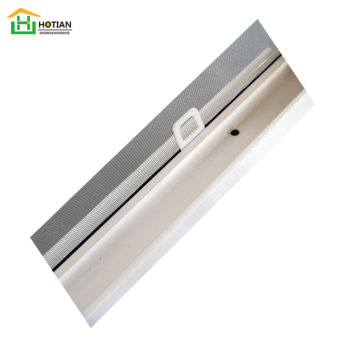 2023 Modern Design UPVC Arch Windows Sliding & Grid