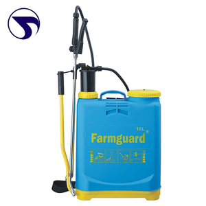 Pulvérisateur manuel à haute <span class=keywords><strong>pression</strong></span>, 5l, pour agriculture, jardin, en plastique PP - Product Image 2