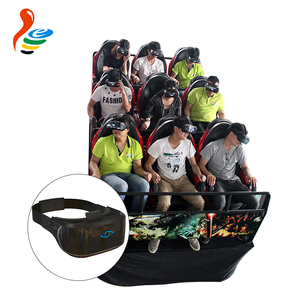 Prix usine 4/6/9 sièges 9d réalité virtuelle vr simulateur cinéma projecteur 12d cinéma - Product Image 4
