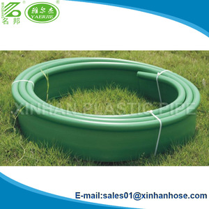 High Quality Good Price PE <strong>Plastic</strong> <strong>Lawn</strong> <strong>Edging</strong> Manufacturer for Garden Show with Video - Product Image 3