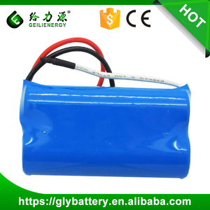 Prix de gros de haute qualité <span class=keywords><strong>1500</strong></span> <span class=keywords><strong>mah</strong></span> lithium ion batterie <span class=keywords><strong>li-ion</strong></span> 7.4 v 18650 li ion batterie - Product Image 2