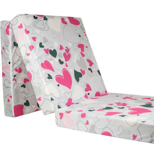 Espuma gruesa cómoda del tamaño doble del doblar hacia fuera <span class=keywords><strong>el</strong></span> colchón - Product Image 3
