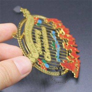 Customized New Design Metal Christmas Decorations Metal Christmas Crafts Wholesale