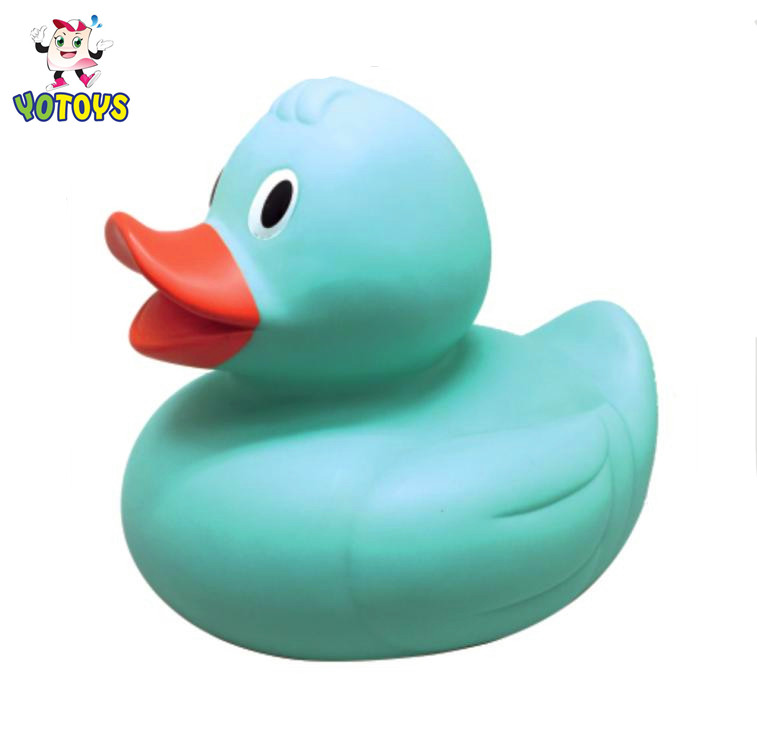 Утяжеленная большая зеленая утка нового дизайна, подходит для прогулок по утку
