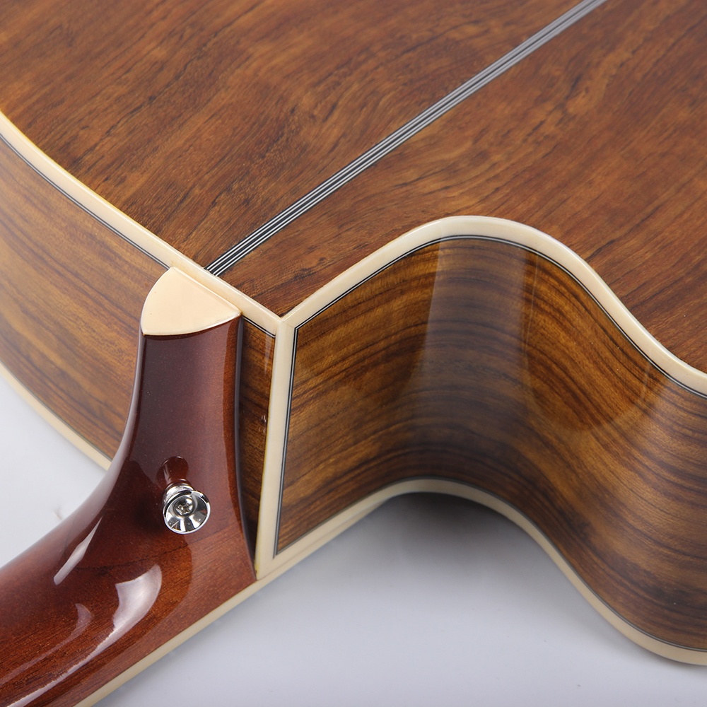 OEM 在庫 卸売 中国メーカー 高品質 6弦 41インチ アコースティック