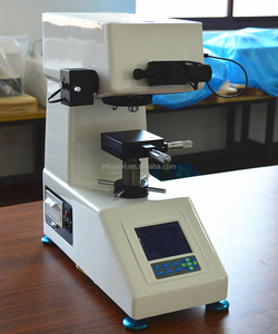 HVS-1000 Manuel Taret Dijital Ekran Mikro <span class=keywords><strong>Vickers</strong></span> Sertlik Test Cihazı - Product Image 2