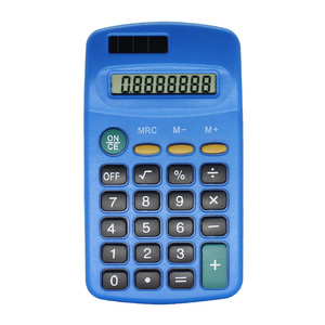 Trung Tâm Mua Sắm Quà Tặng Khuyến Mãi Hiển Thị <span class=keywords><strong>8</strong></span> Chữ Số Cho Học Sinh Máy Tính Điện Tử Kích Thước Nhỏ - Product Image 5