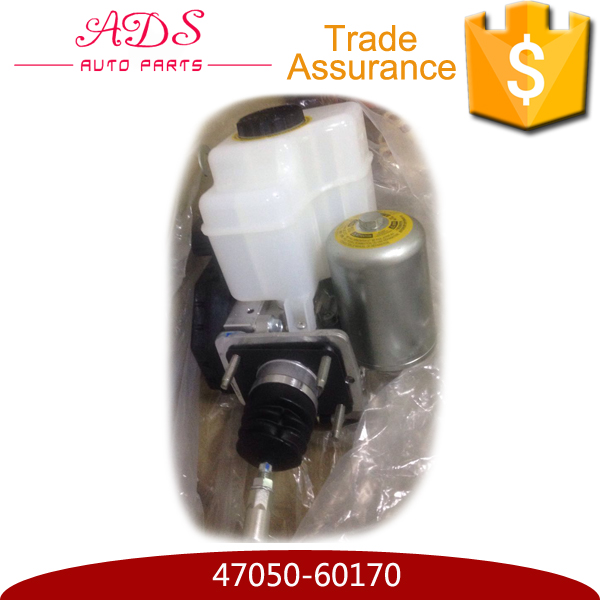 misaki出品 Japan Made Brake Booster for Land Cruiser UZJ200 - OEM 47050