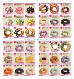 Reasonable price automatic mini donut machine/donut maker/donut making machine