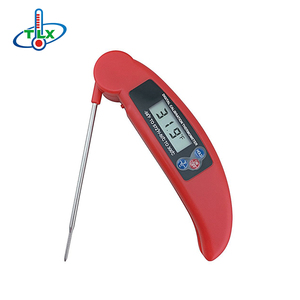 DTH-105 Promotionnel Prix <span class=keywords><strong>Amazon</strong></span> meilleure vente Pliant sonde alimentaire <span class=keywords><strong>thermomètre</strong></span> avec CE, ROHS, FDA avec aimant - Product Image 2