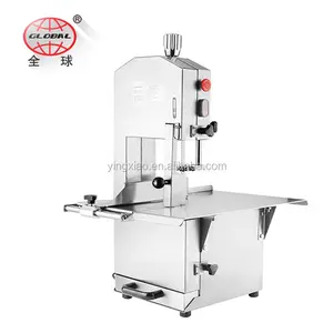 Zhejiang-máquina de corte de carne yingxiao, nuevo tipo industrial, de acero inoxidable, JG-210XP