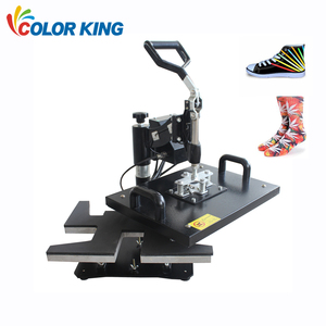 Colorking Bán Buôn Giày Ép Nhiệt Vớ Máy In - Product Image 2