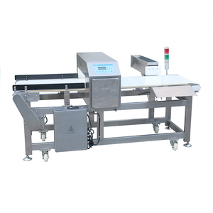 생산 라인 냉동 식품 금속 탐지기 기계 리젝터 포함 - Product Image 1