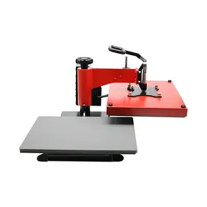 29x38cm SSH1215 mini simple design T-shirt swing heat press machine