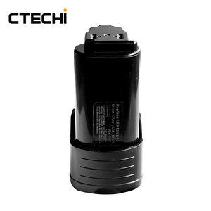 CTECHi 12V Lithium Battery Pack LB/LBXR12、LDX112 BL1110 BL1310 BL1510ためPower Tool - Product Image 2