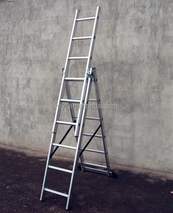 Nhôm Gấp Ba Mở Rộng Thang - Product Image 4