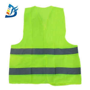 De malla de alta visibilidad reflectante <span class=keywords><strong>chaleco</strong></span> de seguridad vial para los niños - Product Image 6