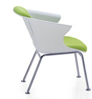 Ei geformt stuhl schaukel mit gute preis Swivel Mould Schwamm Moderne Freizeit Stuhl