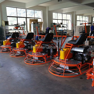 24HP Beton kellen FMG-S30 Reit kelle Maschine - Product Image 5