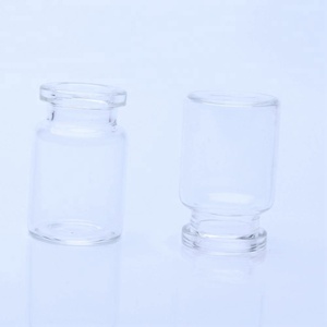 Mini Glazen Flesjes Wens Fles Met Kurk Deksel - Product Image 3