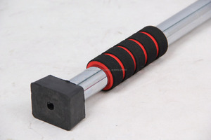 Puerta ajustable gym pull up bar llevar fácilmente pull up <span class=keywords><strong>Chin</strong></span> bar - Product Image 4